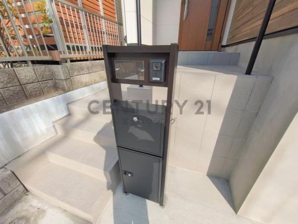 藤沢市石川　新築戸建1号棟　全2棟