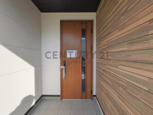 藤沢市石川　新築戸建1号棟　全2棟