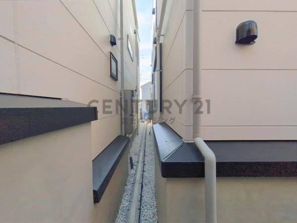 藤沢市石川　新築戸建1号棟　全2棟