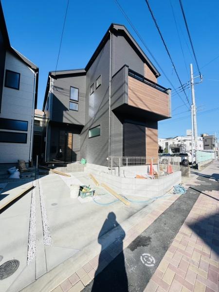 茅ヶ崎市若松町の新築一戸建