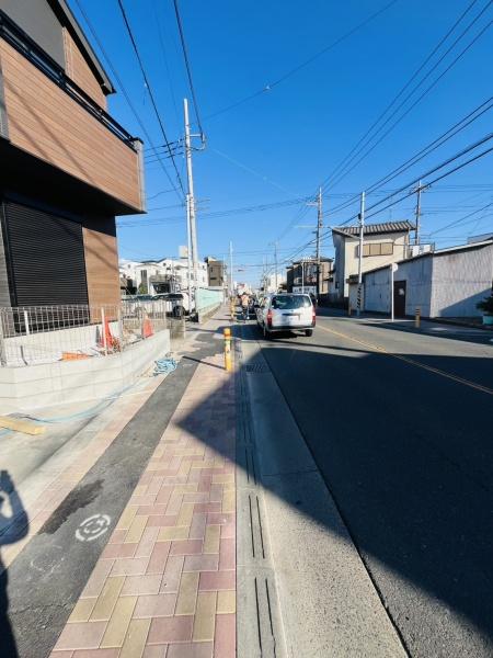 茅ヶ崎市若松町の新築一戸建