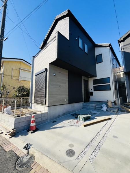 茅ヶ崎市若松町の新築一戸建