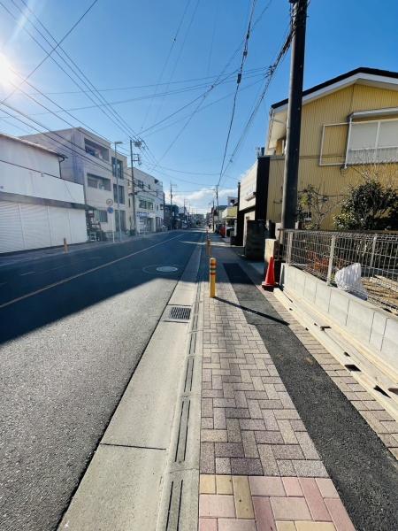 茅ヶ崎市若松町の新築一戸建