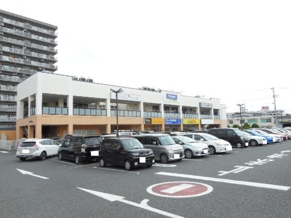 ダイアパレス茅ヶ崎鶴嶺(フレスポ茅ヶ崎)
