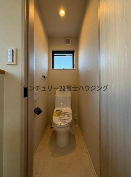 藤沢市白旗4丁目　新築戸建　全1棟