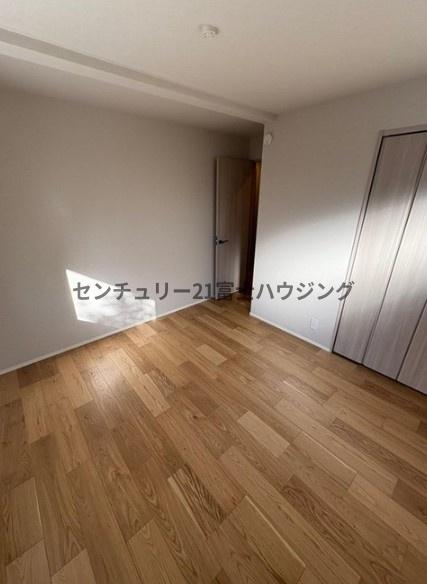 藤沢市白旗4丁目　新築戸建　全1棟