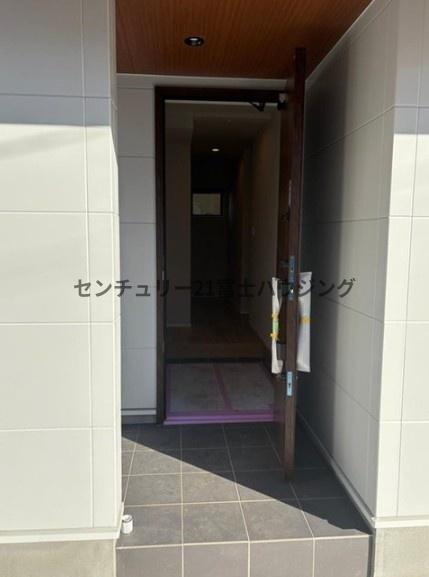 藤沢市白旗4丁目　新築戸建　全1棟