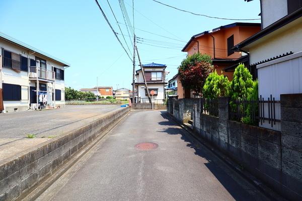 藤沢市長後の土地