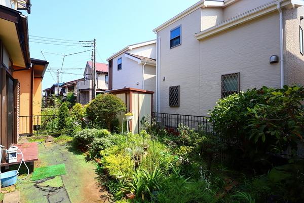 藤沢市長後の中古一戸建て