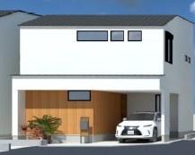 茅ヶ崎市円蔵の土地
