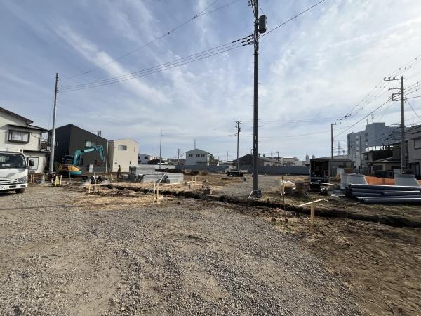 茅ヶ崎市円蔵の売土地