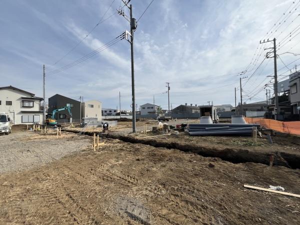 茅ヶ崎市円蔵の土地