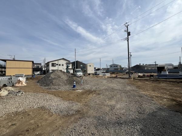 茅ヶ崎市円蔵の売土地