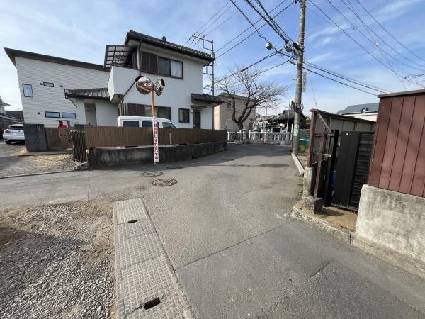 茅ヶ崎市円蔵の土地