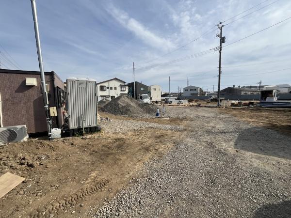 茅ヶ崎市円蔵の売土地