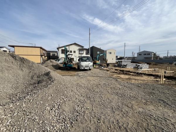 茅ヶ崎市円蔵の売土地