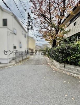 茅ヶ崎市常盤町の中古一戸建て