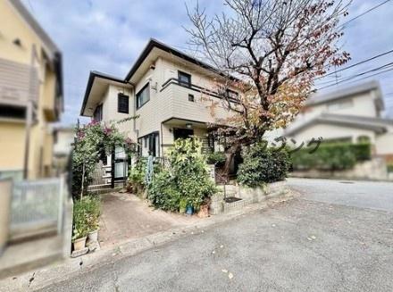 茅ヶ崎市常盤町の中古一戸建