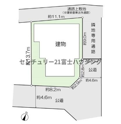 茅ヶ崎市常盤町の中古一戸建