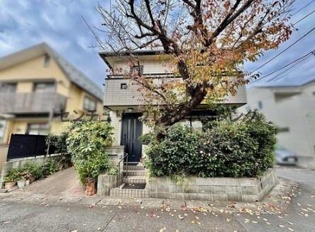 茅ヶ崎市常盤町の中古一戸建