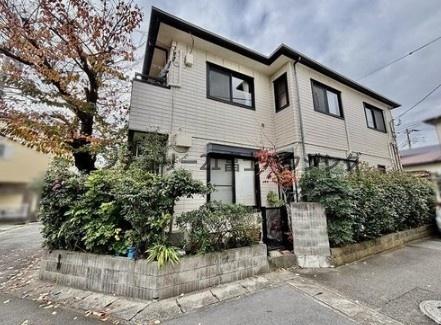 茅ヶ崎市常盤町の中古一戸建