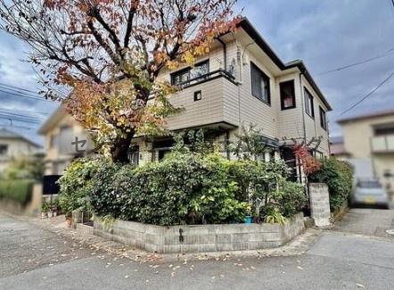 茅ヶ崎市常盤町の中古一戸建て