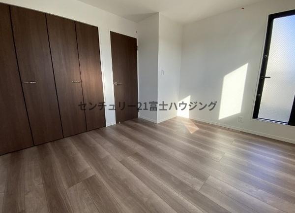 藤沢市湘南台4丁目4期　新築戸建1号棟　全2棟