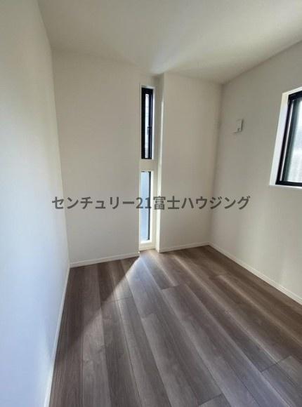 藤沢市湘南台4丁目4期　新築戸建1号棟　全2棟