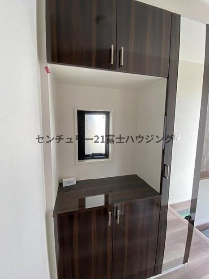 藤沢市湘南台4丁目4期　新築戸建1号棟　全2棟