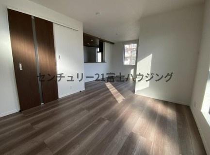 藤沢市湘南台4丁目4期　新築戸建1号棟　全2棟