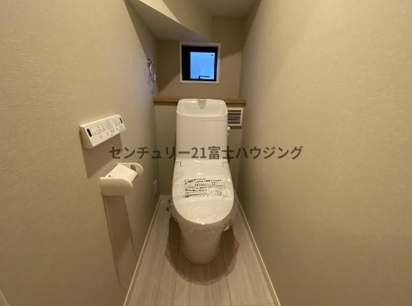 藤沢市湘南台4丁目4期　新築戸建2号棟　全2棟