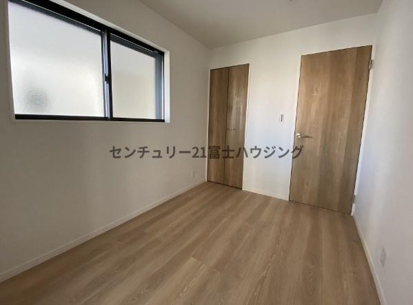 藤沢市湘南台4丁目4期　新築戸建2号棟　全2棟