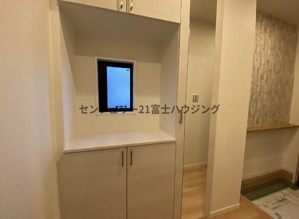 藤沢市湘南台4丁目4期　新築戸建2号棟　全2棟