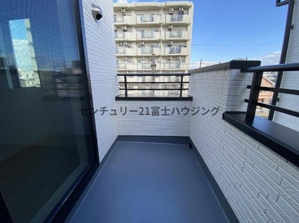 藤沢市湘南台4丁目4期　新築戸建2号棟　全2棟