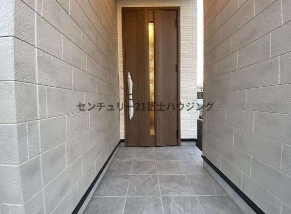 藤沢市湘南台4丁目4期　新築戸建2号棟　全2棟