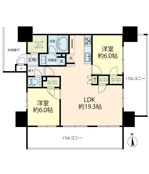 プレシス本厚木エクシア