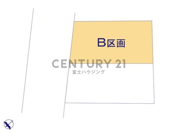 茅ヶ崎市汐見台の売土地