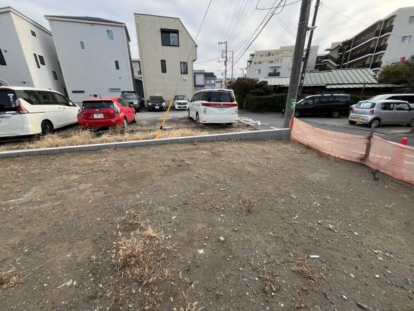 茅ヶ崎市汐見台の土地