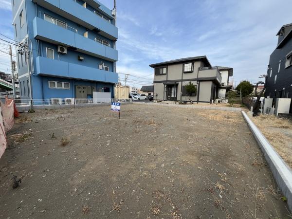 茅ヶ崎市汐見台の土地