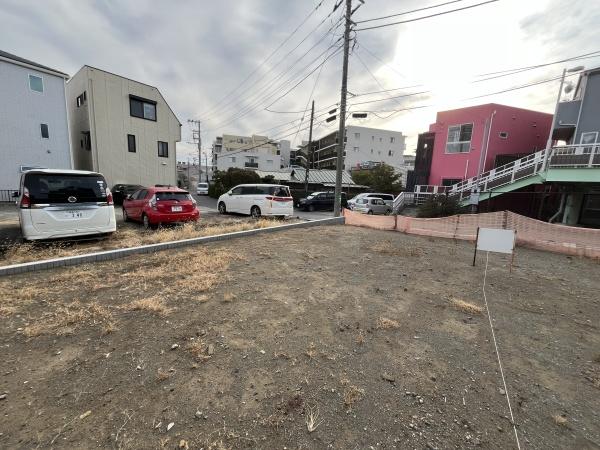 茅ヶ崎市汐見台の土地