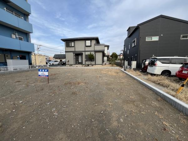 茅ヶ崎市汐見台の土地