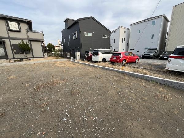 茅ヶ崎市汐見台の土地