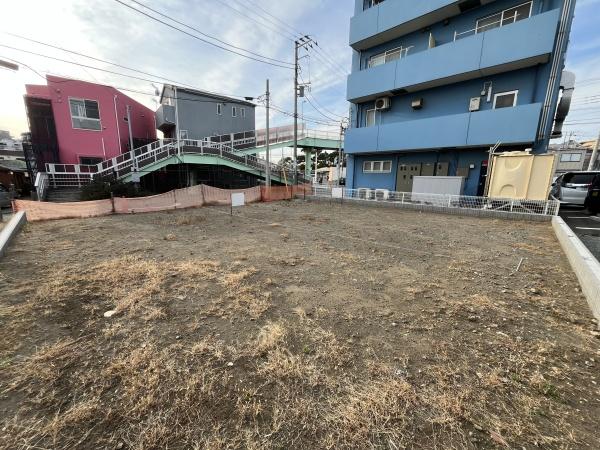 茅ヶ崎市汐見台の売土地