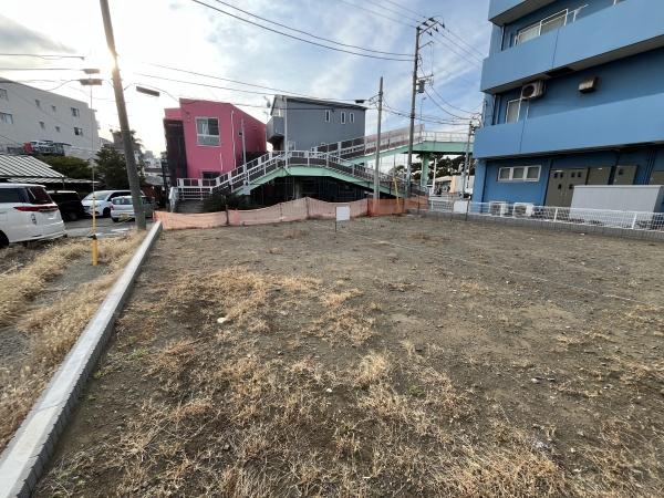 茅ヶ崎市汐見台の売土地