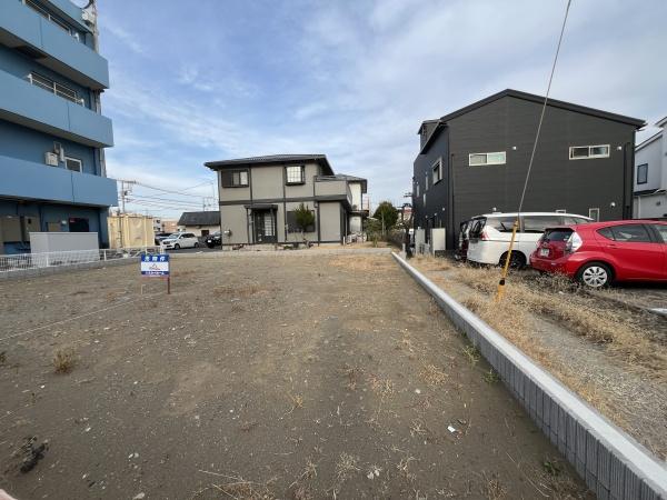 茅ヶ崎市汐見台の売土地
