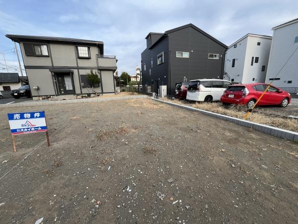茅ヶ崎市汐見台の土地