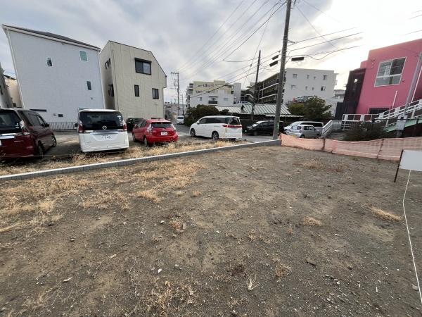 茅ヶ崎市汐見台の土地