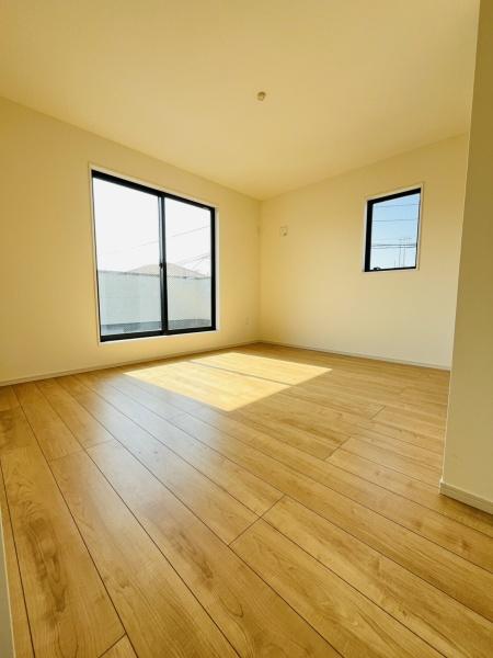 茅ヶ崎市南湖4期　新築戸建1号棟　全2棟