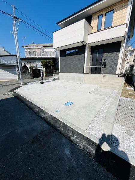 茅ヶ崎市南湖4期　新築戸建1号棟　全2棟