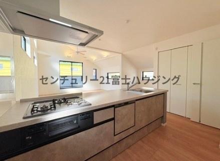 藤沢市大鋸2期　新築戸建1号棟　全1棟